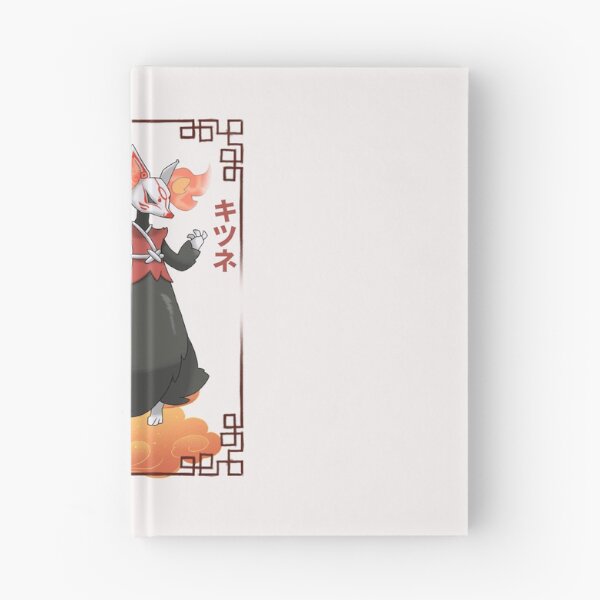 Item preview, cute kitsune - oriental design Blaze Sorceress designed and sold by Lojinha-do-Dark.