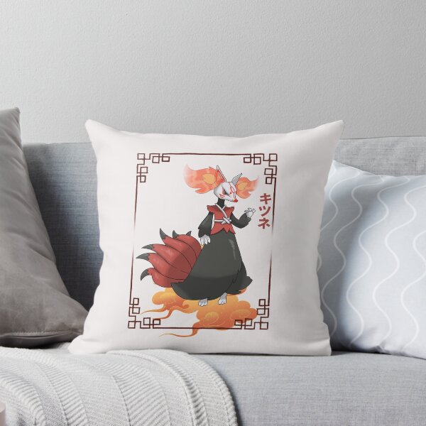 Item preview, cute kitsune - oriental design Blaze Sorceress designed and sold by Lojinha-do-Dark.