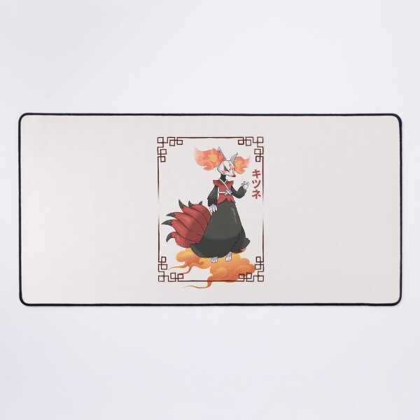 Item preview, cute kitsune - oriental design Blaze Sorceress designed and sold by Lojinha-do-Dark.