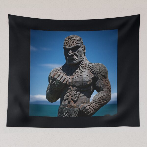 Item preview, Proteus: Seafarer's Oracle and Shape-shifting Deity" designed and sold by WHITI_MANAWA.