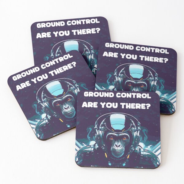 Item preview, Ground Control designed and sold by randynash.