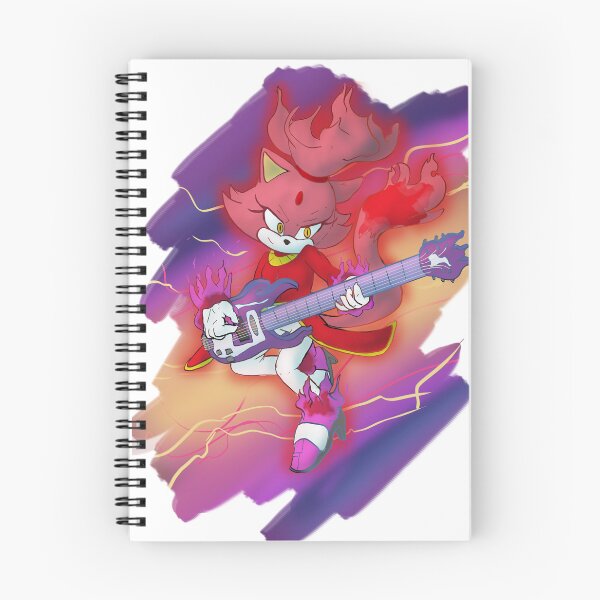 Item preview, Through the Burning and Blaze designed and sold by sandelswagger.