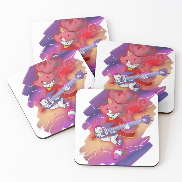 Item preview, Through the Burning and Blaze designed and sold by sandelswagger.