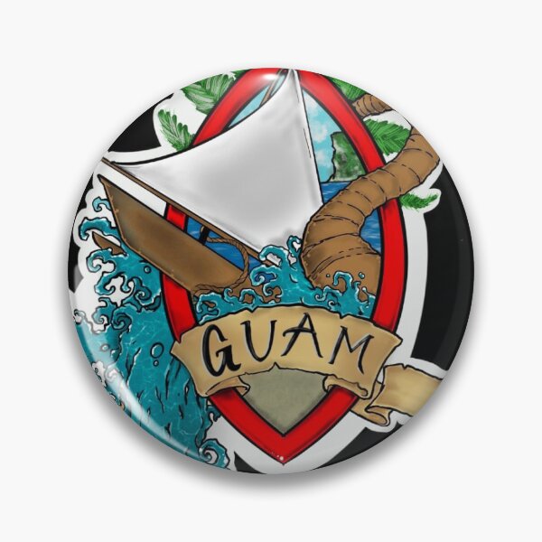 Artikelvorschau, Guam entworfen und verkauft von Trap11585.
