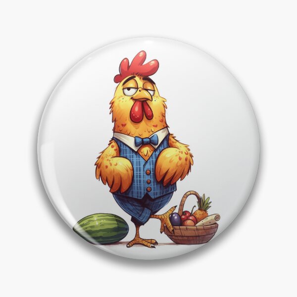 Item preview, Cute funny roaster by fruits! designed and sold by fribabywonder.