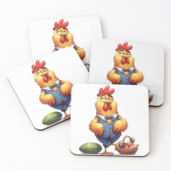 Item preview, Cute funny roaster by fruits! designed and sold by fribabywonder.