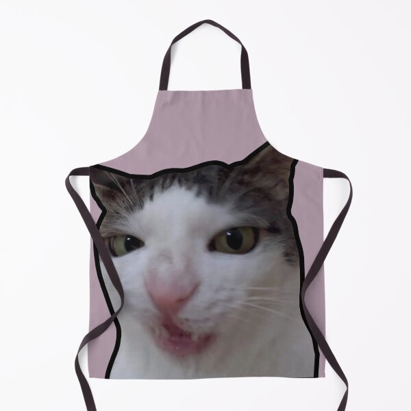 Item preview, Crunchy Meme Cat designed and sold by PoeTatoes.