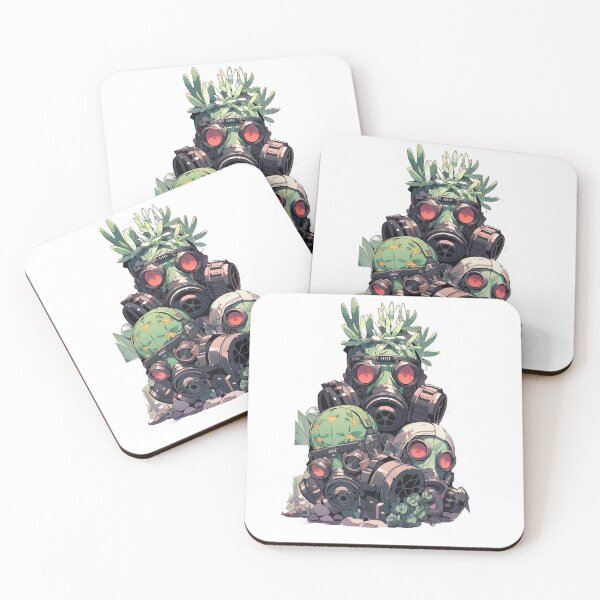 Item preview, Surviving Desert Wasteland Cactus Collection T-shirt 64 designed and sold by tjnextgen99.