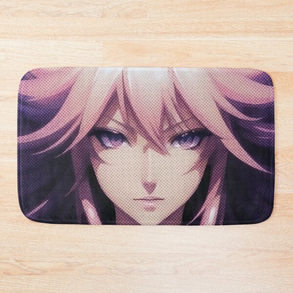 Item preview, Anime Girl Halftone designed and sold by H2Anime.