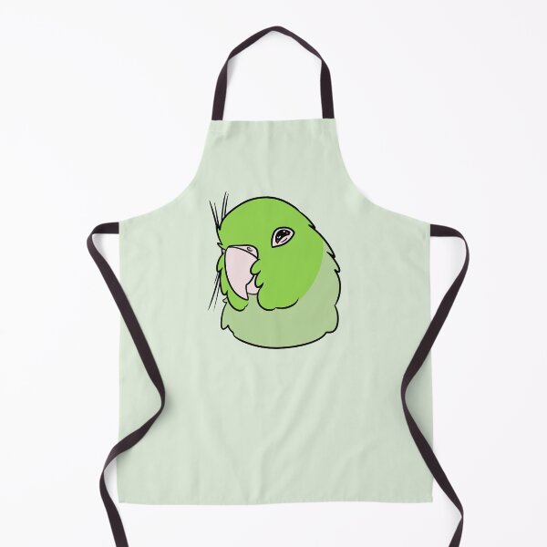 Item preview, I Will Always Love You - Green Female Parrotlet designed and sold by PeepCheeps.