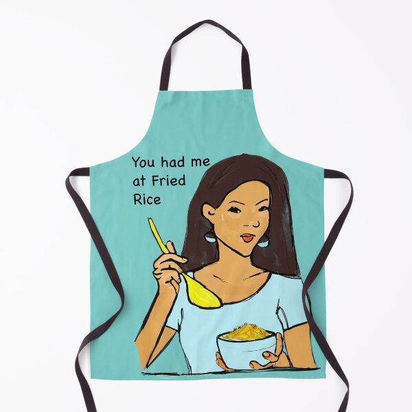 Item preview, You had me at Fried Rice designed and sold by FunandWhimsy.