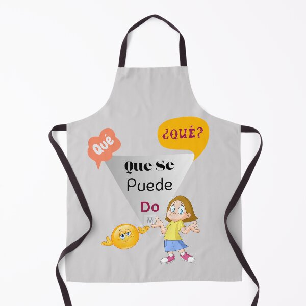 Item preview, Que Se Puede Do: Spanglish's Playful Linguistic Adventure! designed and sold by ValorVerse.