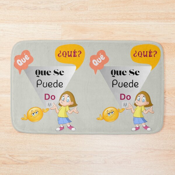 Item preview, Que Se Puede Do: Spanglish's Playful Linguistic Adventure! designed and sold by ValorVerse.