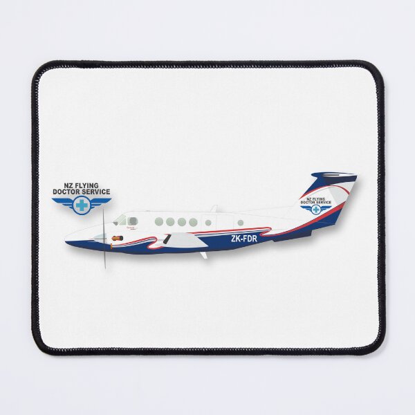 Item preview, New Zealand Flying Doctor designed and sold by GregThompson.