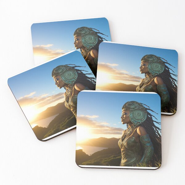 Item preview, Proteus: Seafarer's Oracle and Shape-shifting Deity" designed and sold by WHITI_MANAWA.