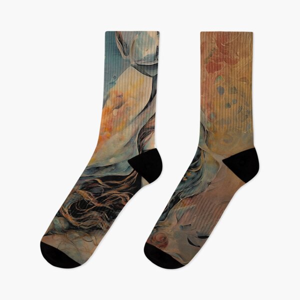 Item preview, Copy of Cute Mermaid underwater fantasy design designed and sold by Modern-Tropical.