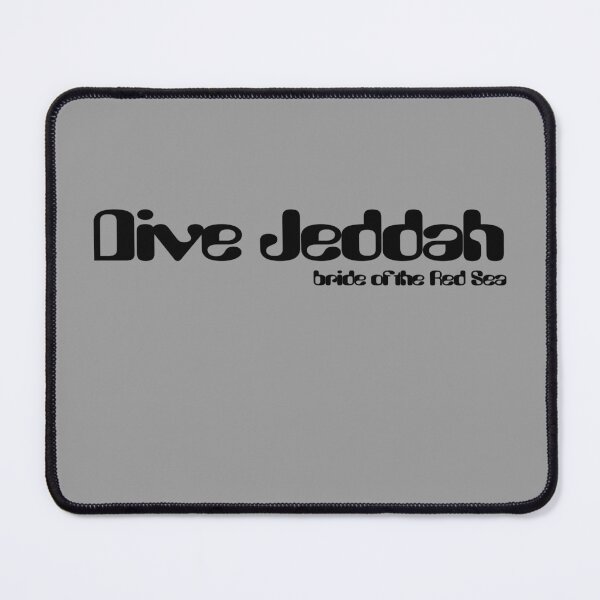 Item preview, Dive Jeddah, Bride of the Red Sea! designed and sold by Twenty Twenty Visions.
