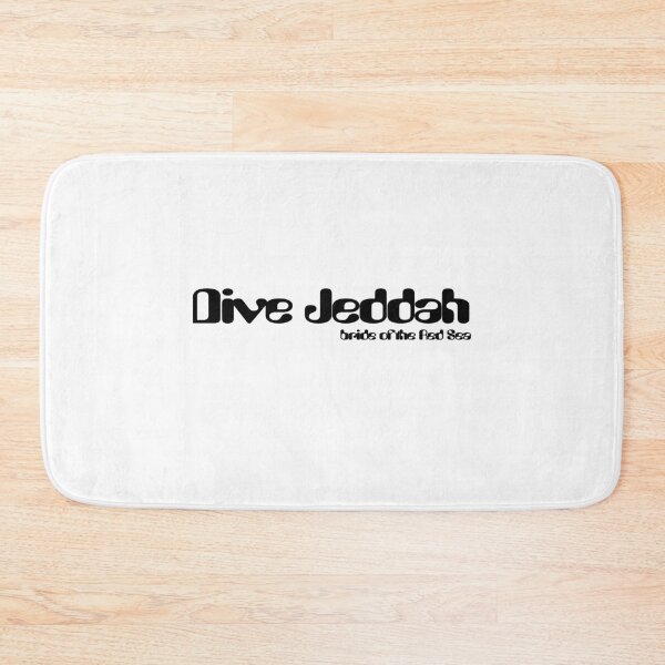Item preview, Dive Jeddah, Bride of the Red Sea! designed and sold by Twenty Twenty Visions.