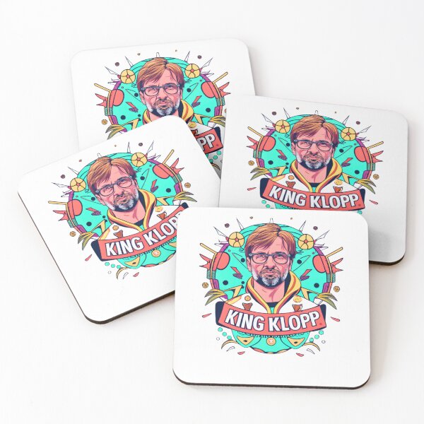 Item preview, Jürgen Klopp Tees designed and sold by Abelfashion.