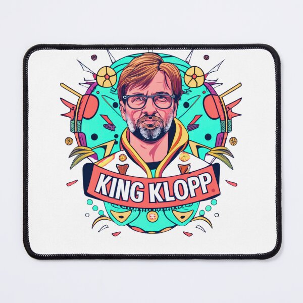 Item preview, Jürgen Klopp Tees designed and sold by Abelfashion.
