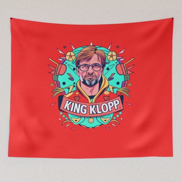 Item preview, Jürgen Klopp Tees designed and sold by Abelfashion.