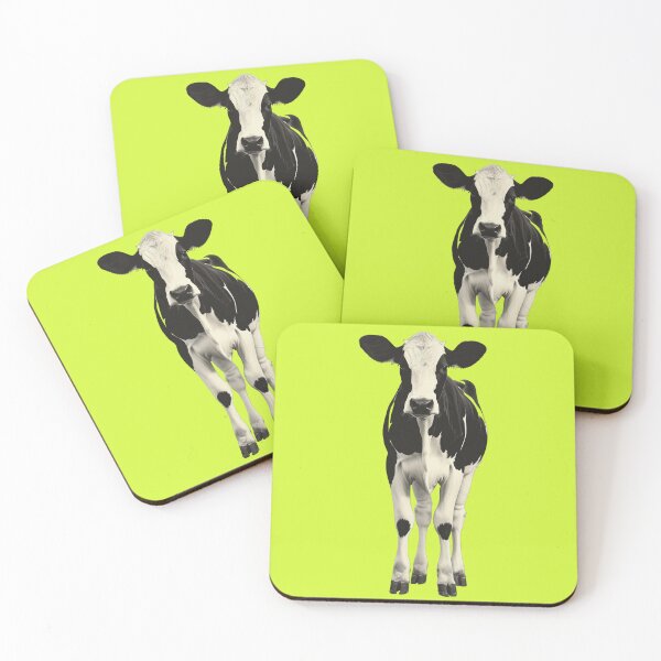 Item preview, Cow Art designed and sold by Obsidian Ink by Wilshire.