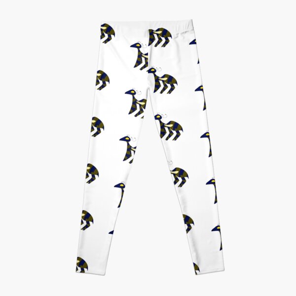 Versace Jeans Couture Watercolour Couture Leggings - Farfetch