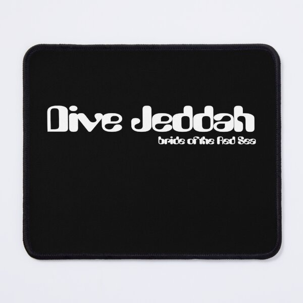 Item preview, Dive Jeddah, Bride of the Red Sea! designed and sold by Twenty Twenty Visions.