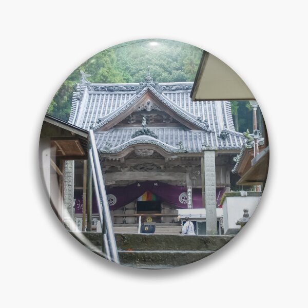Item preview, Temple 11 - Fujidera: Wisteria's Embrace and Ancient Whispers designed and sold by Japaholic.