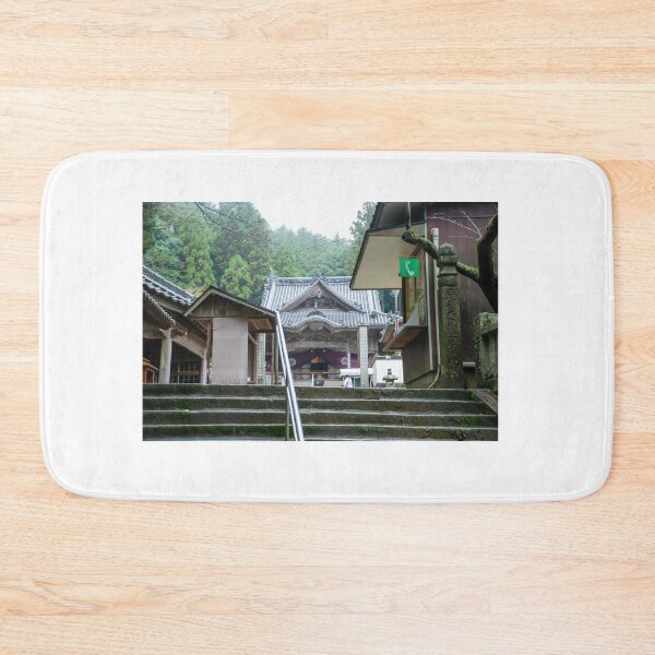 Item preview, Temple 11 - Fujidera: Wisteria's Embrace and Ancient Whispers designed and sold by Japaholic.