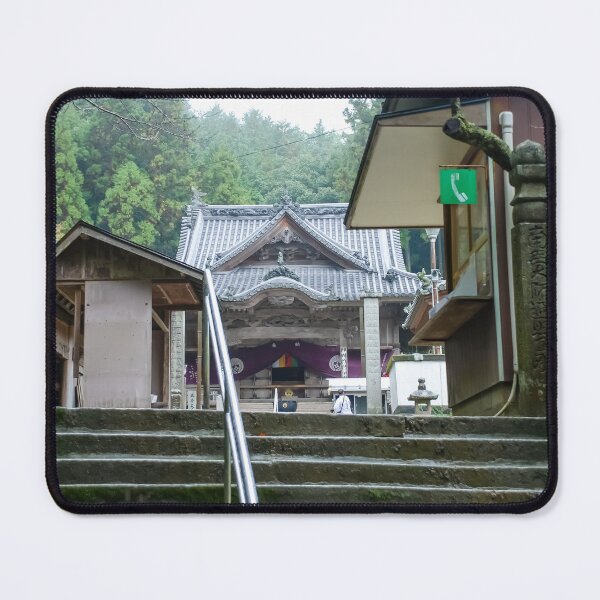 Item preview, Temple 11 - Fujidera: Wisteria's Embrace and Ancient Whispers designed and sold by Japaholic.