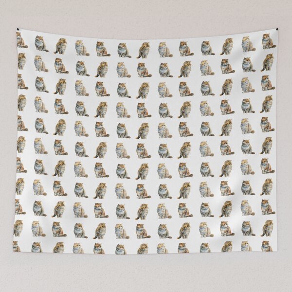 Item preview, Exotic Shorthair Cats designed and sold by TheAnimalZ00.