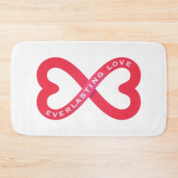 Item preview, Everlasting Love designed and sold by BrownWoodRobot.