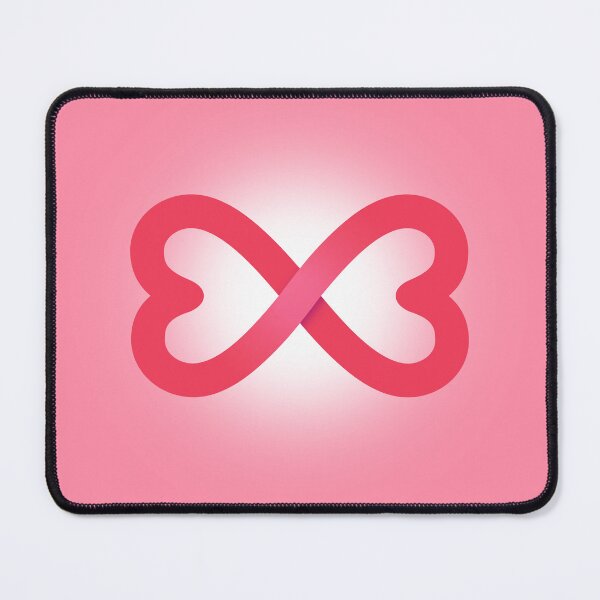 Item preview, Infinite Love designed and sold by BrownWoodRobot.