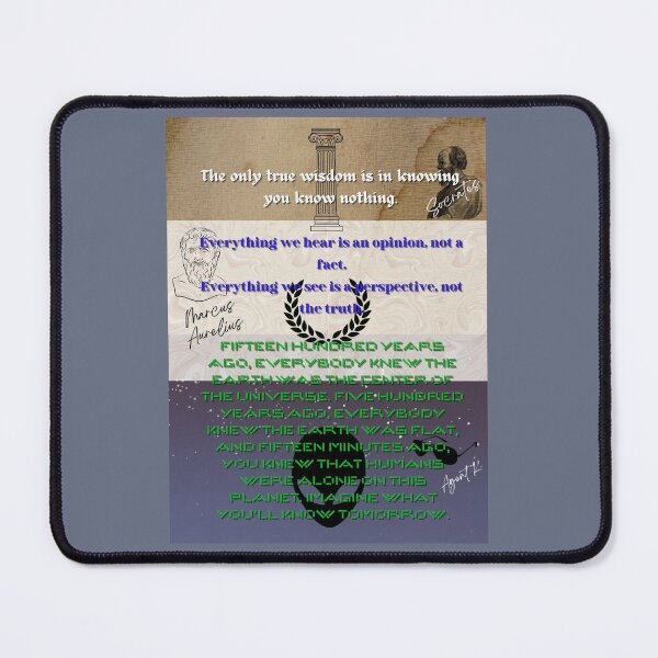 Item preview, Philosophy of Absolute Certainty designed and sold by Michael Snell.