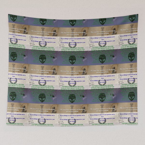 Item preview, Philosophy of Absolute Certainty designed and sold by Michael Snell.