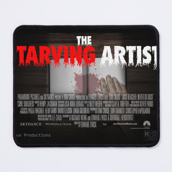 Item preview, The starving artist designed and sold by Smaillux.
