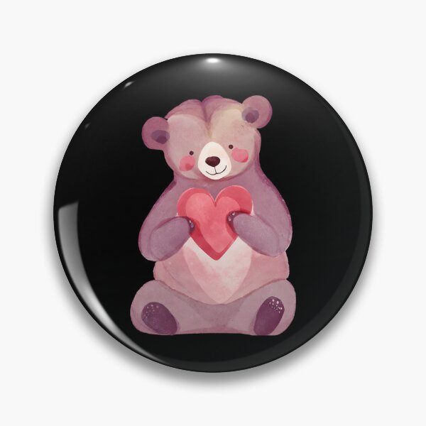 Item preview, I'm 'Bear'y Lucky to Have You! designed and sold by feistyfeminine.