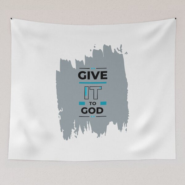 Item preview, Give it to God designed and sold by Jinester.