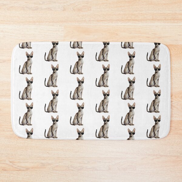 Item preview, Oriental Shorthair Cat Wearing Sunglasses designed and sold by TheAnimalZ00.