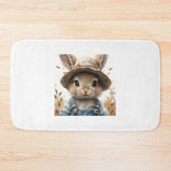 Item preview, Super Cute Bunny - Alfie designed and sold by SOCaptivating.