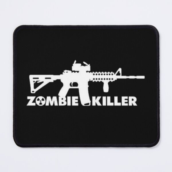Item preview, ZOMBIE KILLER designed and sold by RENAGADE4LYF.