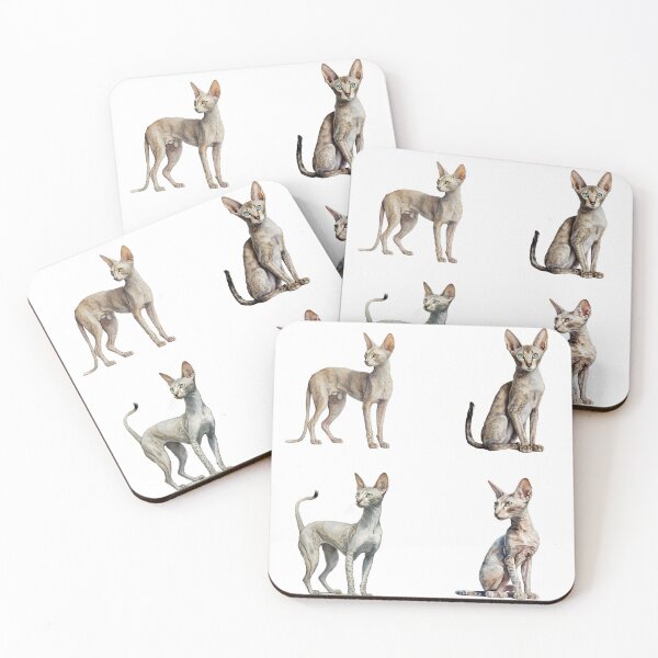 Item preview, Oriental Shorthair Cats designed and sold by TheAnimalZ00.