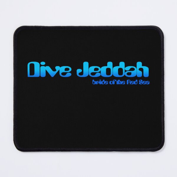 Item preview, Dive Jeddah, Bride of the Red Sea! designed and sold by Twenty Twenty Visions.