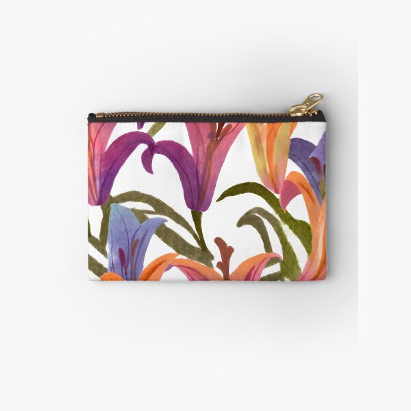 Item preview, Colorful Lilies designed and sold by HelloBeautyfull.
