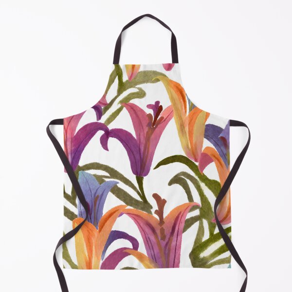 Item preview, Colorful Lilies designed and sold by HelloBeautyfull.