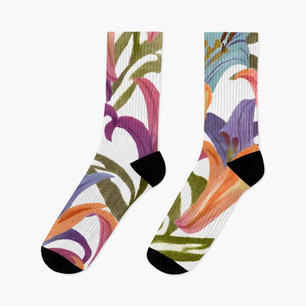 Item preview, Colorful Lilies designed and sold by HelloBeautyfull.