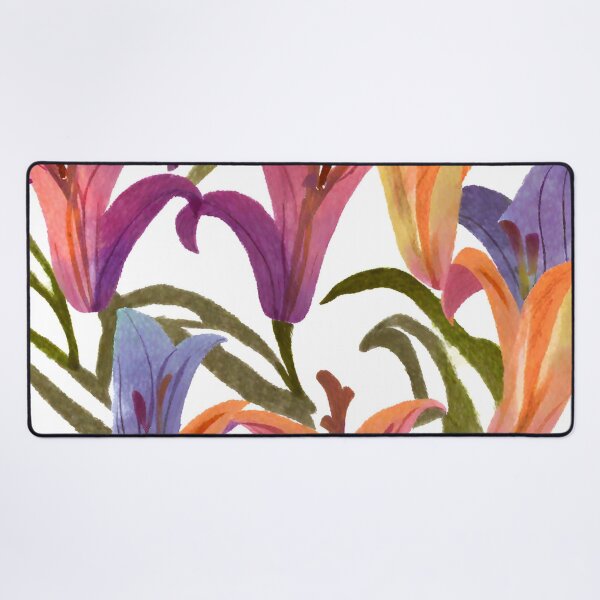 Item preview, Colorful Lilies designed and sold by HelloBeautyfull.
