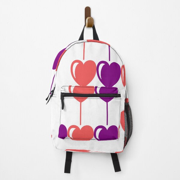 Item preview, Heart Balloons - Happy Valentine's Day designed and sold by LinleeFashion.