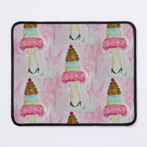 Item preview, The Cake Lady designed and sold by Heart~Full Art by Julie J.